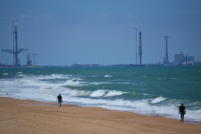  Playa de Cadiz 